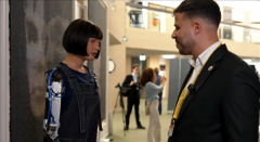 <b>《时代》如许评价Ai-Da：将来的愿景俄然成为了我</b>