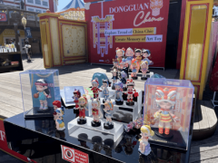 <b>培育出华美、徐福记等226家规上食物企</b>