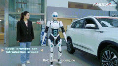 <b>例如速度较慢、动做僵</b>